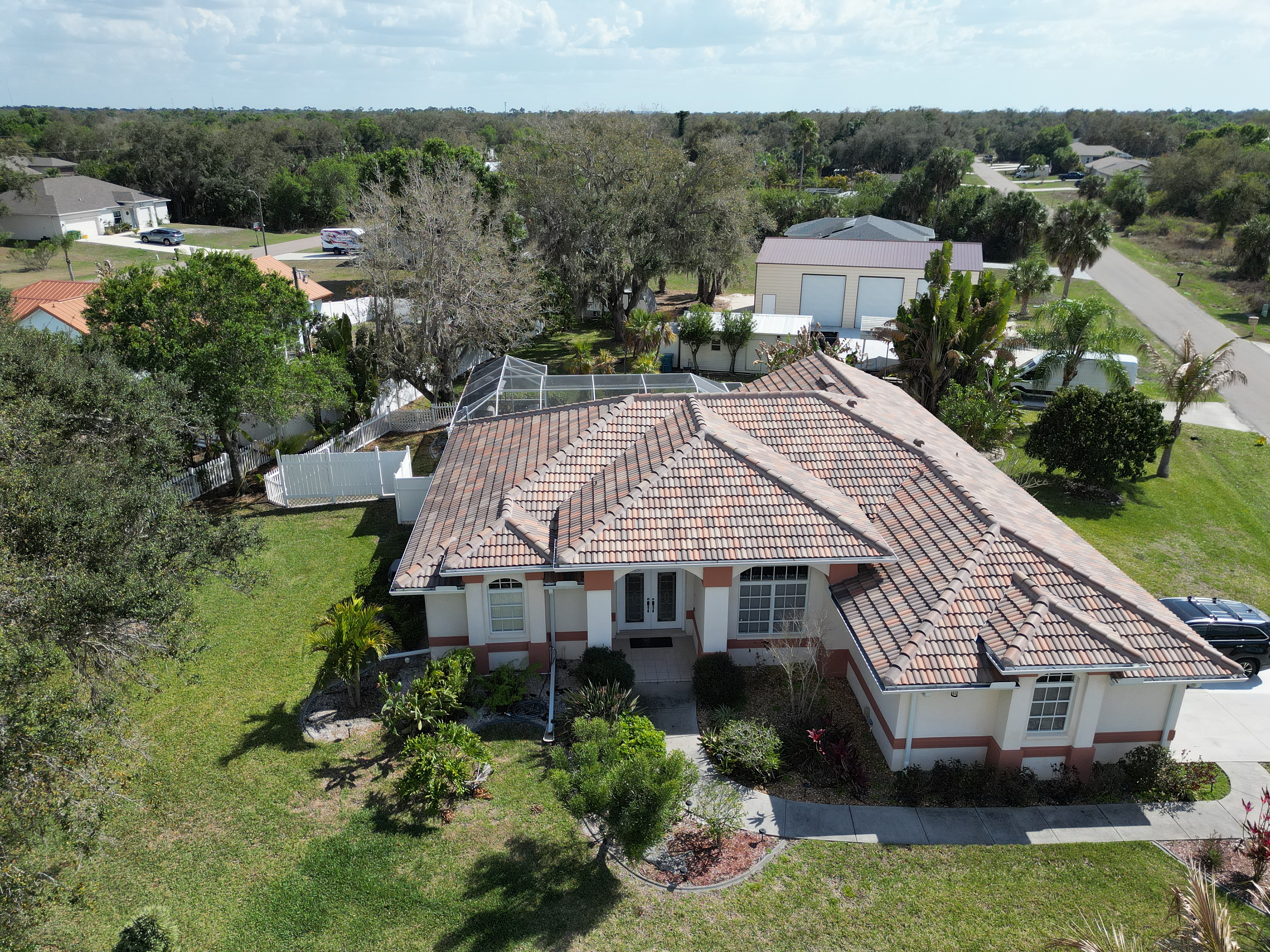 Landis Exterior project gallery image 5